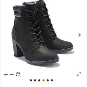 Timberland tillston boot